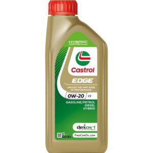 CASTROL EDGE 0W-20 C5 - 1L