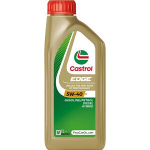 Castrol EDGE 5W-40 M - 1L