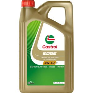 Castrol EDGE 5W-40 M - 5L