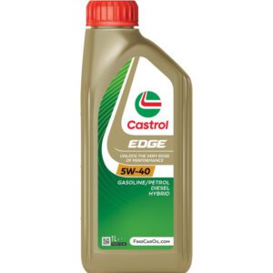 CASTROL EDGE 5W-40 - 1L