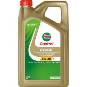 Castrol EDGE 5W-30 LL - 5L