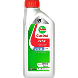 Castrol GTX 0W16 - 1 Litre
