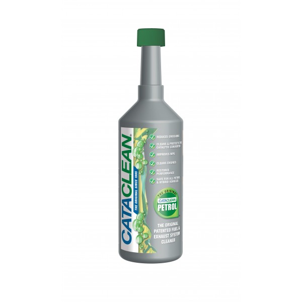 Petrol Fuel and Exhaust System Cleaner – 500ml
