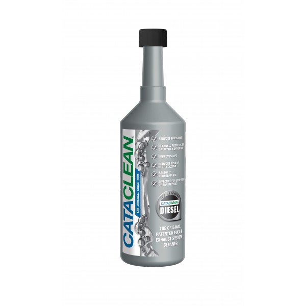 Diesel Fuel and Exhaust System Cleaner – 500ml