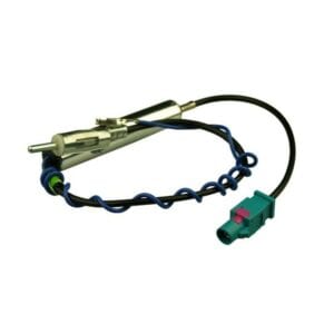 Aerial Adaptor – Fakra To Male – With 12V Signal Separation