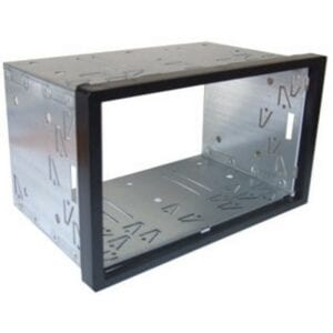 Radio Cage – Double DIN With Fitting Kit