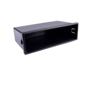 Fascia Panel – Universal Pocket – Single DIN