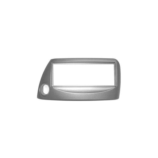 Fascia Panel – Ford Ka Silver (1996 Onwards) – Single DIN