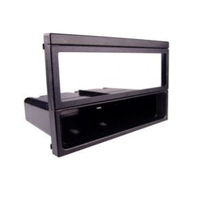 Fascia Panel – Mazda Models (2001 Onwards) – Single DIN