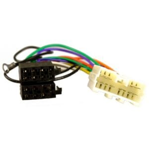 ISO Mitsubishi Various Models (1996-2008)