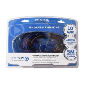 CCA Wiring Kit – 10 AWG