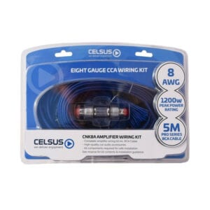 CCA Wiring Kit – 8 AWG