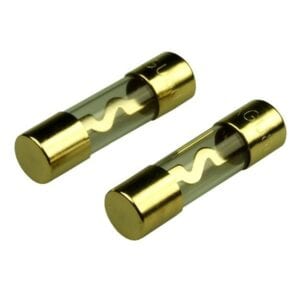 Fuse 80A  AGU x2