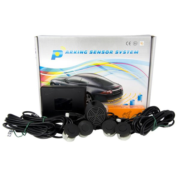 Parking Sensor Kit – Black