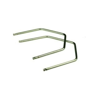 Stereo Release Key – Vauxhall – Pack Of 2