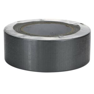Gaffer Tape  – Silver – 50mm x 50m