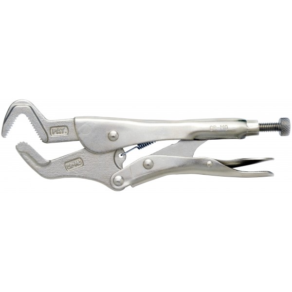 Parrot Nose Locking Pliers with Sawteeth