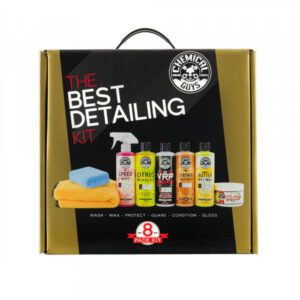 Chemical Guys HOL800 - The Best Detailing Kit (8 Items)