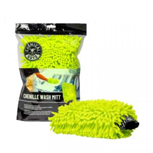 Chemical Guys Chenille Scratch-Free Wash Mitt