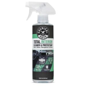 Chemical Guys Total Interior Cleaner & Protectant New Car Scent (16oz)