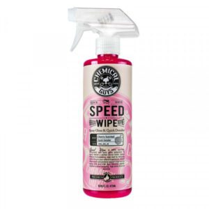 Chemical Guys Speed Wipe Quick Detailer (16oz)