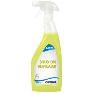 Spray On Degreaser - 750ml