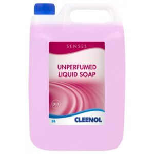 Senses Unperfumed Liquid Soap - 5 Litre
