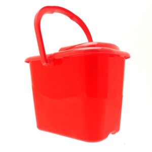 Cleenol Light Duty Plastic Mop Bucket 9 Litre