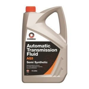 AQ3 Automatic Transmission Fluid – 5 Litre