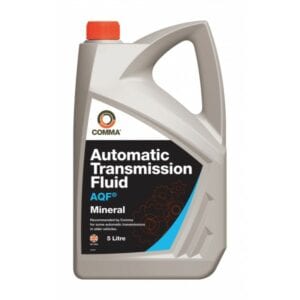 AQF Automatic Transmission Fluid – 5 Litre