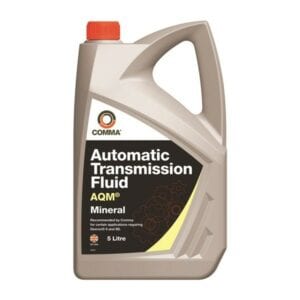 AQM Automatic Transmission Fluid – 5 Litre