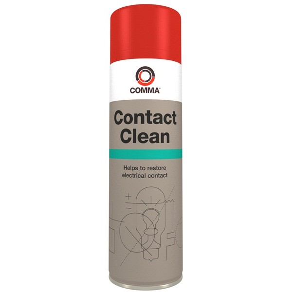 Contact Cleaner Spray – 500ml