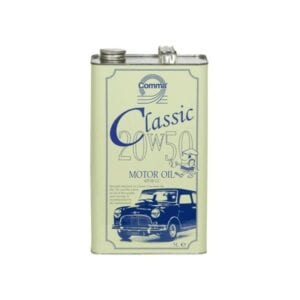 Classic 20W-50 - 5 Litre