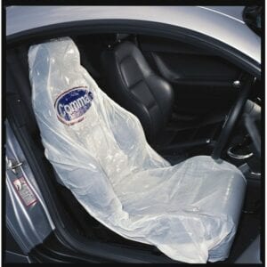 Disposable Seat Covers x100