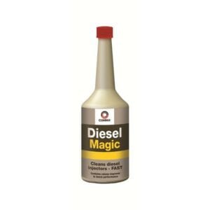 Diesel Magic Additive – 400ml