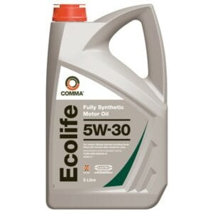 PMO Ecolife 5W-30 – 5 Litre
