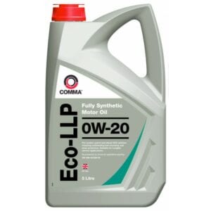 Eco-LLP 0W-20 - 5 Litre
