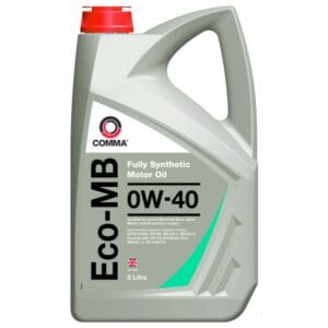 Eco-MB 0W-40 - 5 Litre