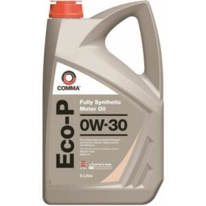 Eco-P Engine oil 0W30 C2 – 5 Litre