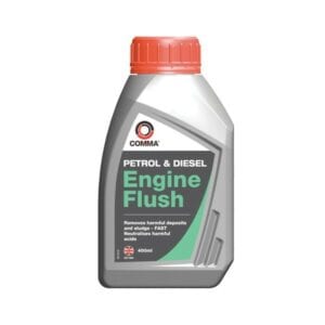 Engine Flush – Petrol & Diesel Engines – 400ml