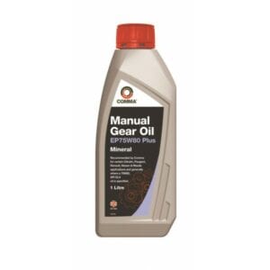 EP75W80 Plus Gear Oil – 1 Litre