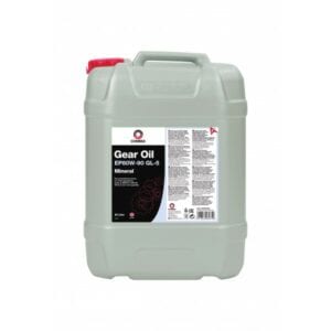 Gear Oil – EP80W-90 GL-5 Fluid – 20 Litre