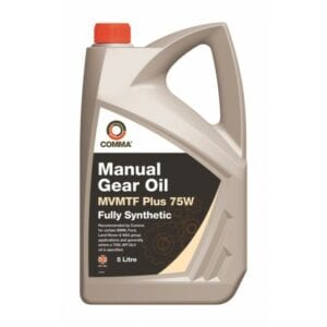 MVMTF Plus Transmission Fluid 75W FS – 5 Litre
