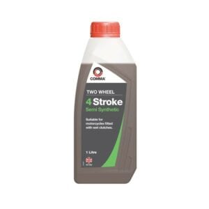 Two Wheel 4 Stroke – Semi Synthetic – 1 Litre