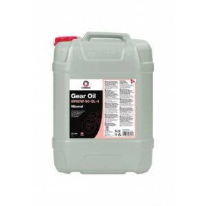 Gear Oil – EP80W-90 GL-4 – 20 Litre