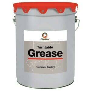 Turntable Grease – 12.5kg