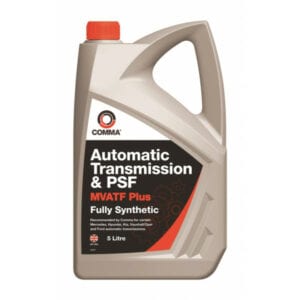 Multi-Vehicle Automatic Transmission & Power Steering Fluid – 5 Litre