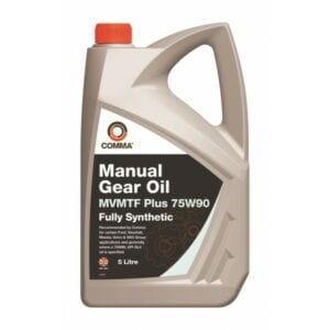 MVMTF Plus Transmission Fluid 75W90 – 5 Litre