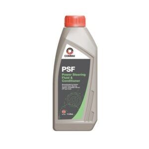 Power Steering Fluid & Conditioner – 1 Litre