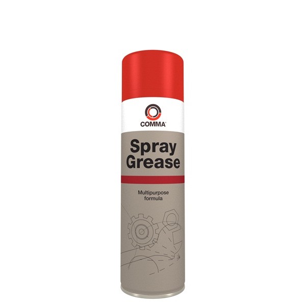 Spray Grease – 500ml